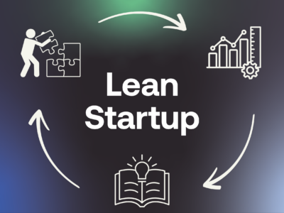 مراحل کلیدی اجرای Lean Startup برای کاهش ریسک در راه‌اندازی استارتاپ