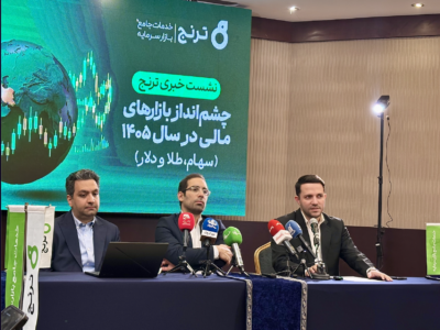 دارایی‌های تحت مدیریت شرکت مشاور سرمایه‌گذاری ترنج به ۸۰ هزار میلیارد تومان رسید