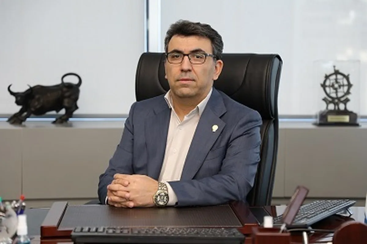 به دنبال راه‌اندازی صندوق‌های رمزارز در بازار سرمایه هستیم