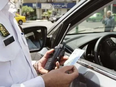 اعتراض به جرایم رانندگی با خدمات هوشمند آنلاین شد