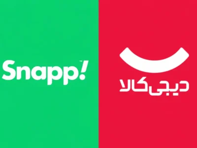 دیجی‌کالا از اسنپ‌ به اتهام انحصارطلبی در بازار سوپرمارکت آنلاین شکایت کرد