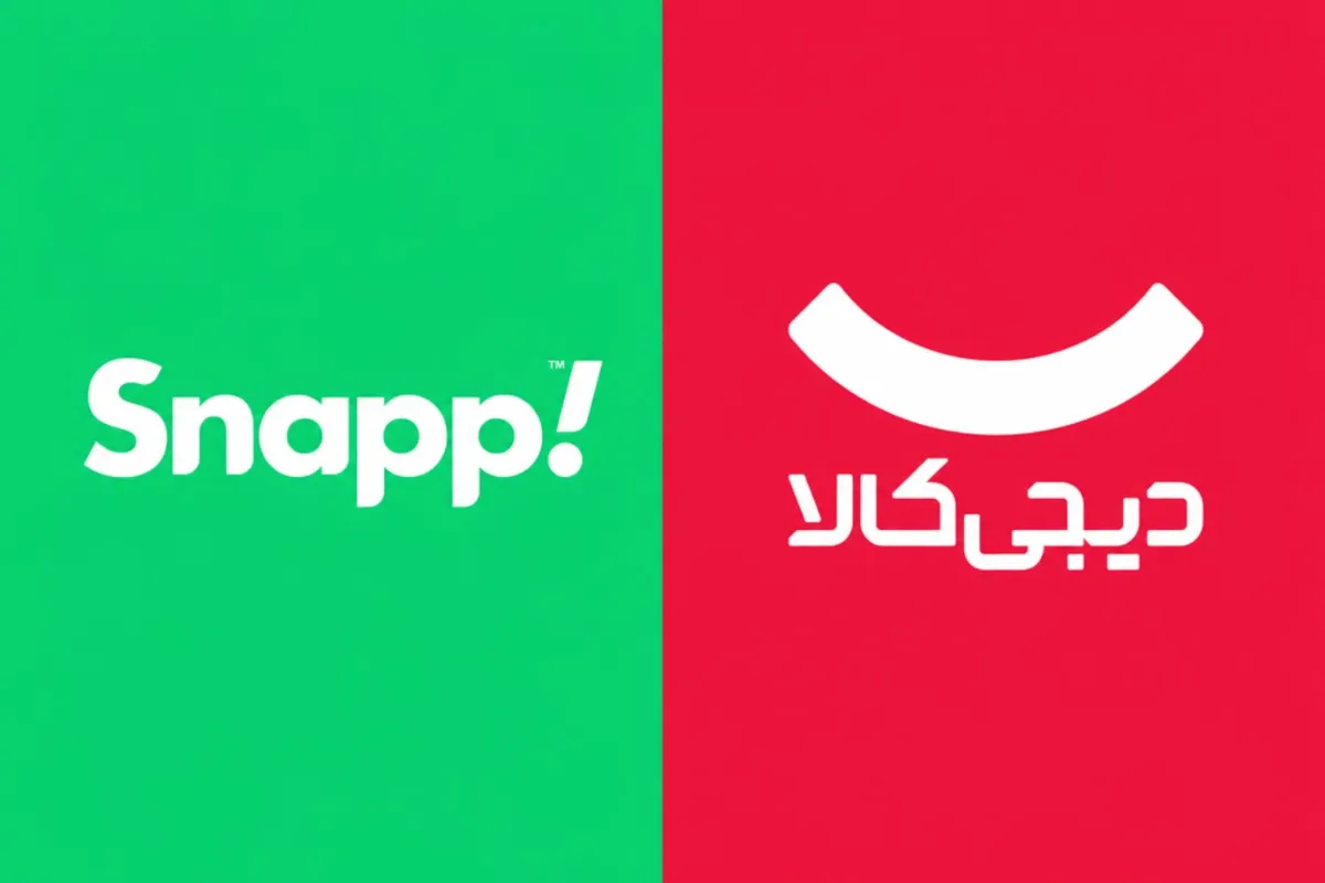 دیجی‌کالا از اسنپ‌ به اتهام انحصارطلبی در بازار سوپرمارکت آنلاین شکایت کرد