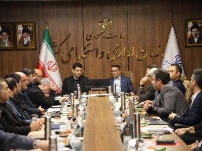 سند حکمرانی داده برای تحقق دولت هوشمند تدوین شد