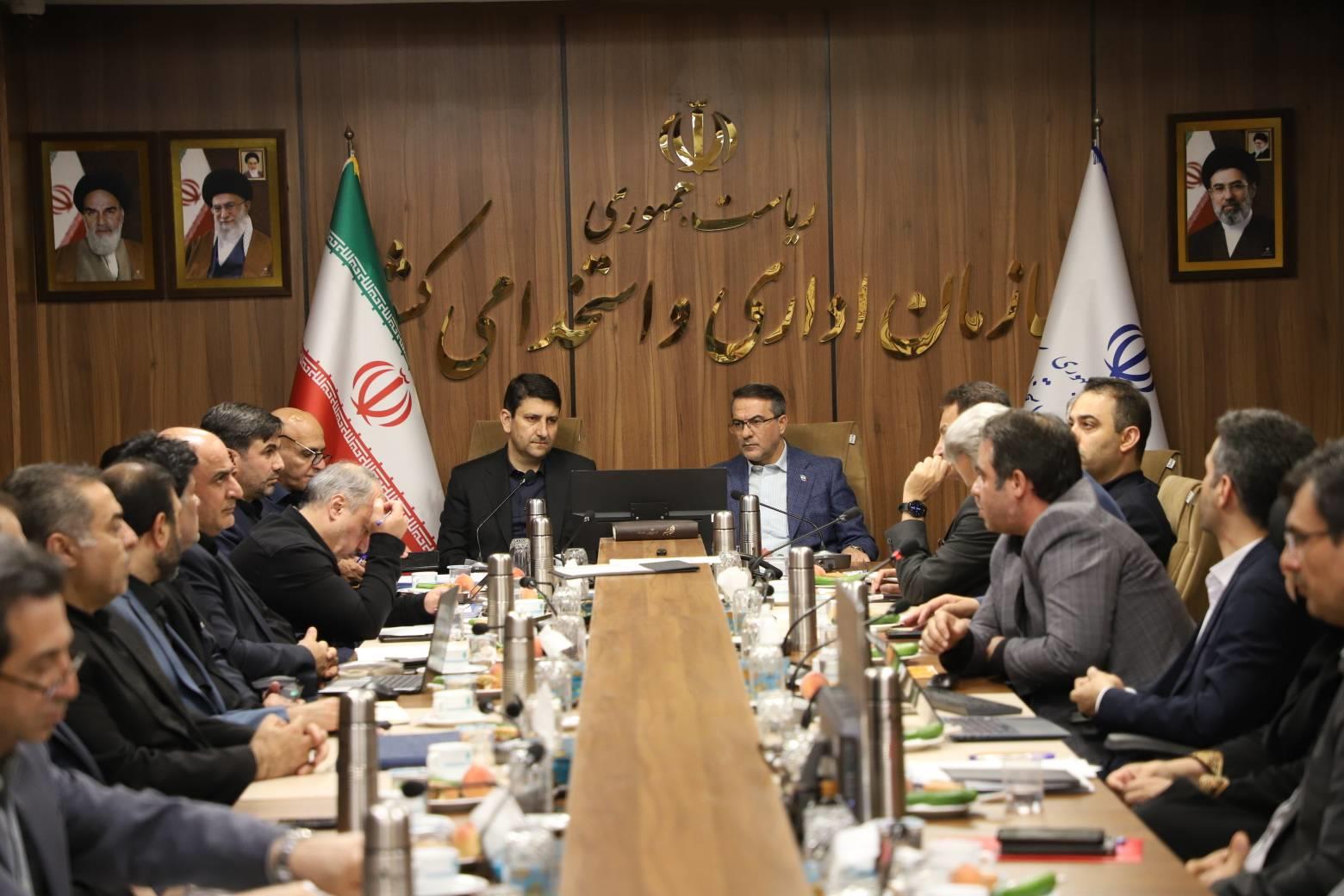 سند حکمرانی داده برای تحقق دولت هوشمند تدوین شد