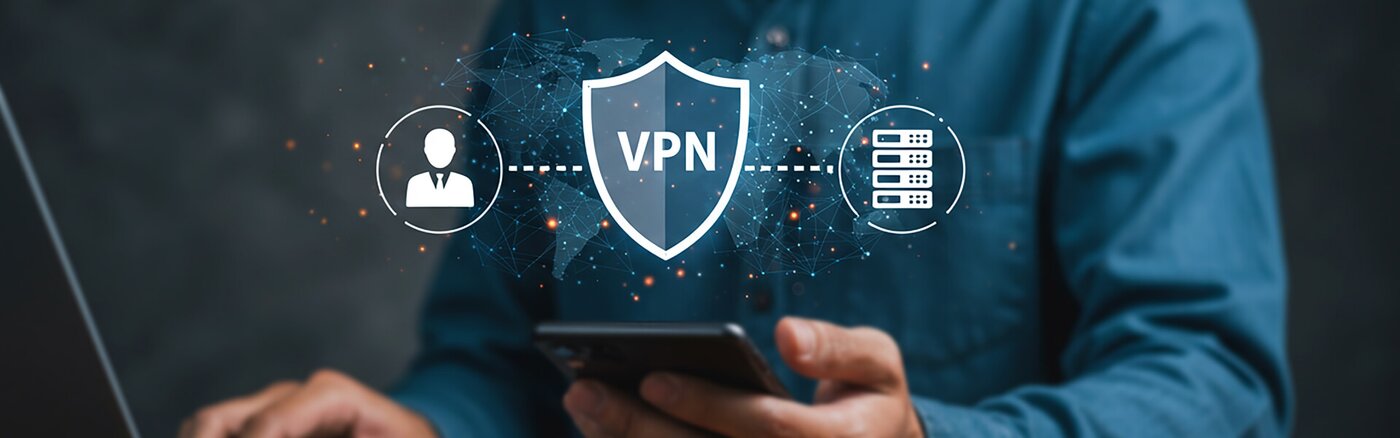 ۸۳ درصد کاربران از VPN استفاده می‌کنند