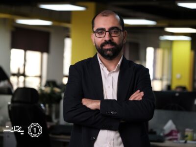 علیرضا کامرانیان‌فر مدیرعامل یکتانت شد
