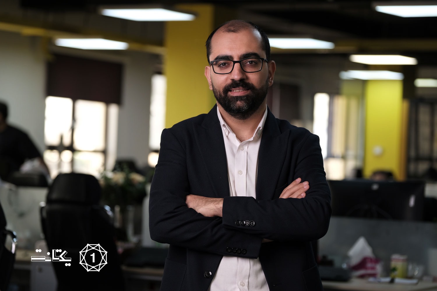 علیرضا کامرانیانفر مدیرعامل یکتانت شد