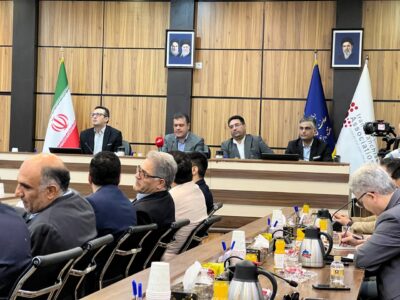 رونمایی از سند راهبردی توسعه فرانچایز دانش‌بنیان