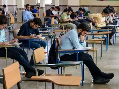 استفاده از موبایل و هوش مصنوعی در امتحانات دانشگاه آزاد مجاز شد