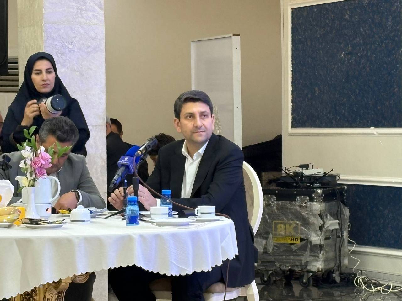 اگر پایمردی پزشکیان و میدانداری عارف نبود، اینترنت به این سادگی وصل نمیشد