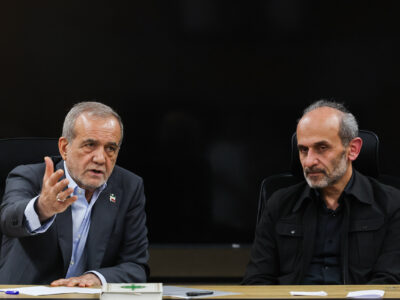 صداوسیما را نگاه نمی‌کنم، وقتی می‌بینم اعصابم خراب می‌شود