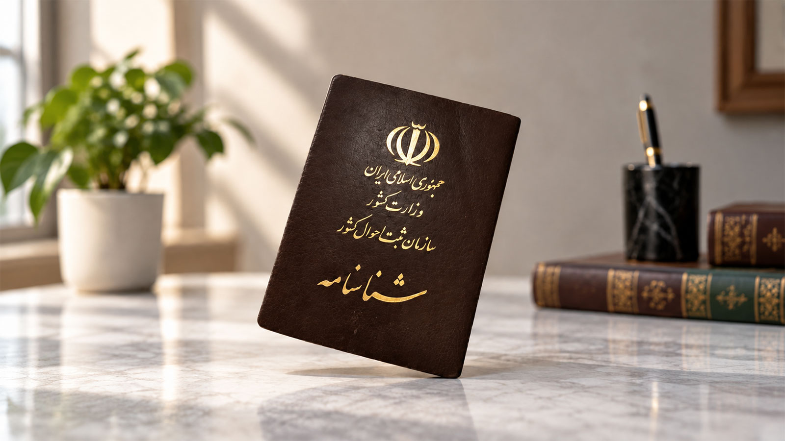 صدور شناسنامه المثنی غیرحضوری شد