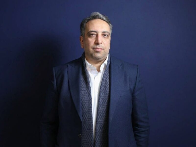 مصطفی اکرمی مدیرعامل دیجی‌کالا بیزینس شد