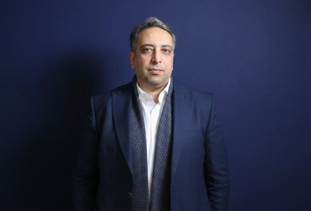 مصطفی اکرمی مدیرعامل دیجی‌کالا بیزینس شد