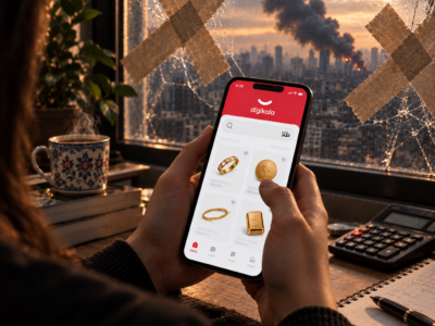 جستوجوی طلا در روزهای جنگ، ۳۹ درصد رشد کرد