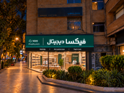 پلتفرم فیکسا، نخستین فروشگاه فیزیکی خود با نام «فیکسا دیجیتال» را در اصفهان افتتاح می‌کند