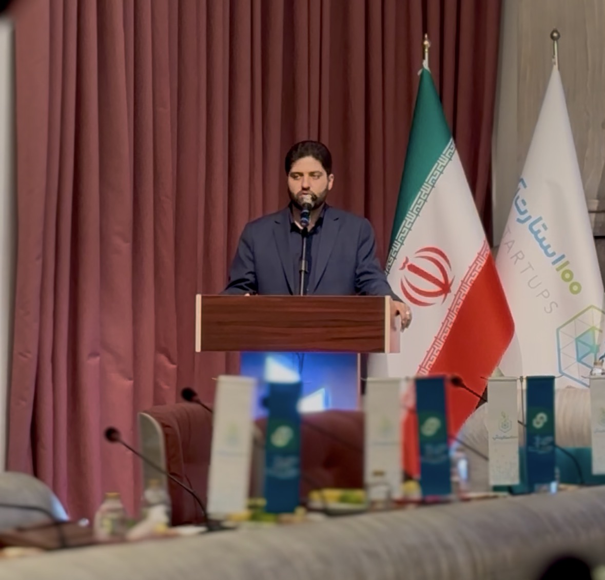 نرخ رشد شرکت‌های دانش‌بنیان در دو سال گذشته نصف شده است