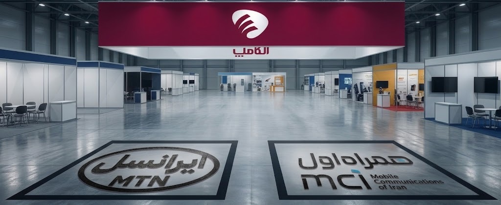 درآمد اپراتورها کجاست که توان حضور در مهم‌ترین رویداد فناوری کشور را نداشتند؟