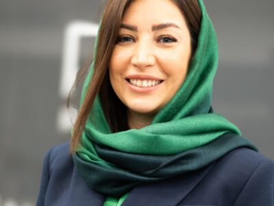 سوده حبیبی در جمع Insight250 Legends 2026، تنها برگزیده از ایران