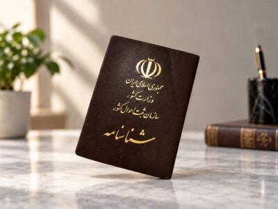 صدور شناسنامه المثنی غیرحضوری شد