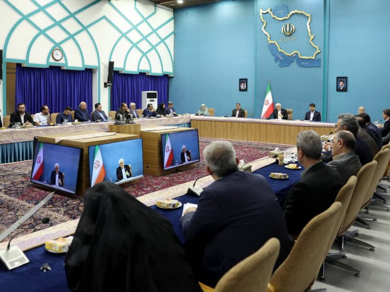 ایران باید در فناوری های نوظهور به جایگاه نخست منطقه برسد