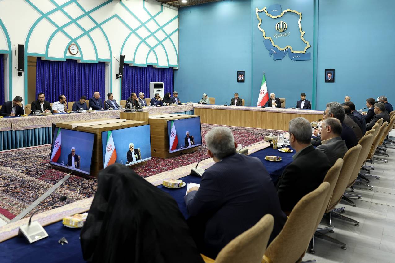 ایران باید در فناوری های نوظهور به جایگاه نخست منطقه برسد