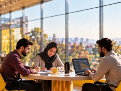مسیر شتابدهی استارتاپ‌ها در ویستا آغاز شد