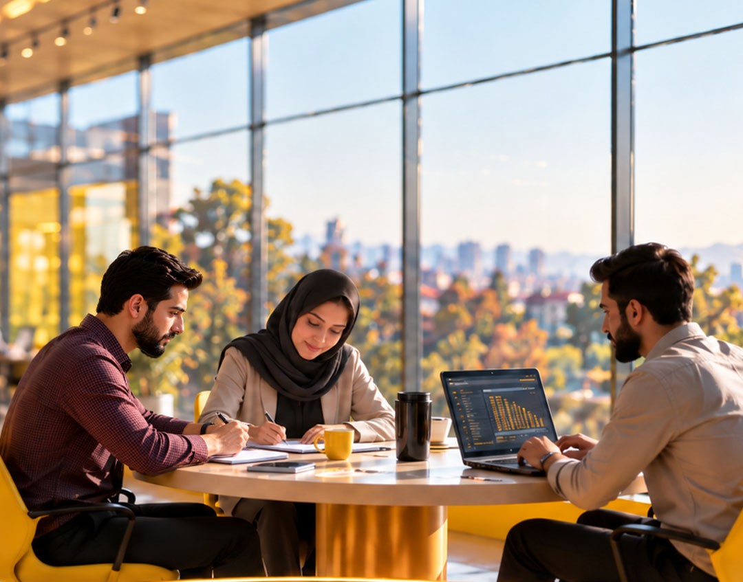 مسیر شتابدهی استارتاپ‌ها در ویستا آغاز شد