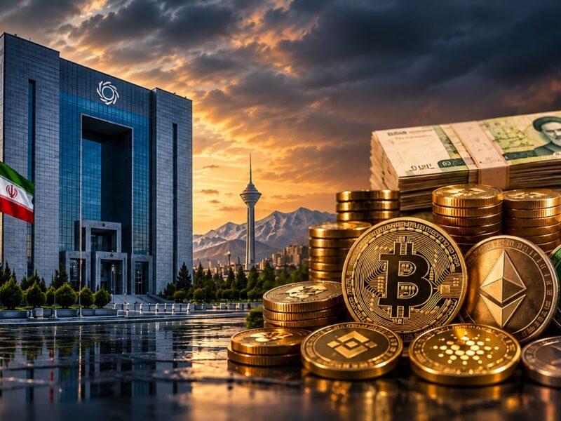 بانک مرکزی دسترسی نوبیتکس و ۴ پلتفرم رمزارزی دیگر به خدمات برداشت غیرحضوری بانکی را محدود کرد