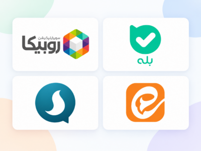ایتا، بله، سروش‌پلاس و روبیکا در نیمه نخست سال ۱۱۰۰ میلیارد بازدید ثبت کردند