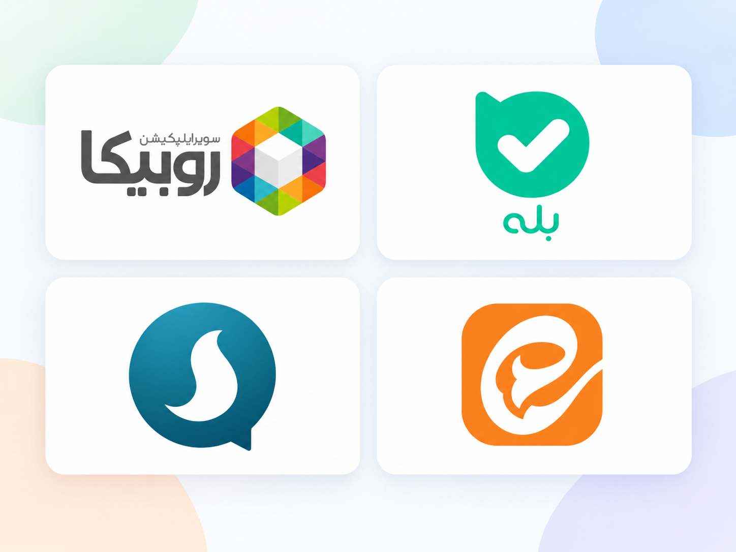 ایتا، بله، سروش‌پلاس و روبیکا در نیمه نخست سال ۱۱۰۰ میلیارد بازدید ثبت کردند