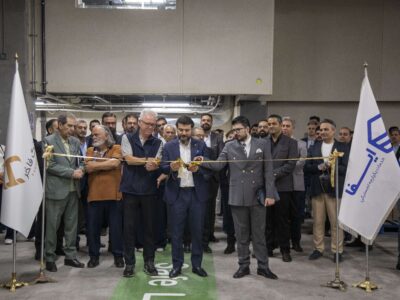 همزمان با افتتاح مراکز پردازش ایفا توسط هلدینگ فاخر؛ سعید قهرمانی به عنوان مدیرعامل ایفا منصوب شد
