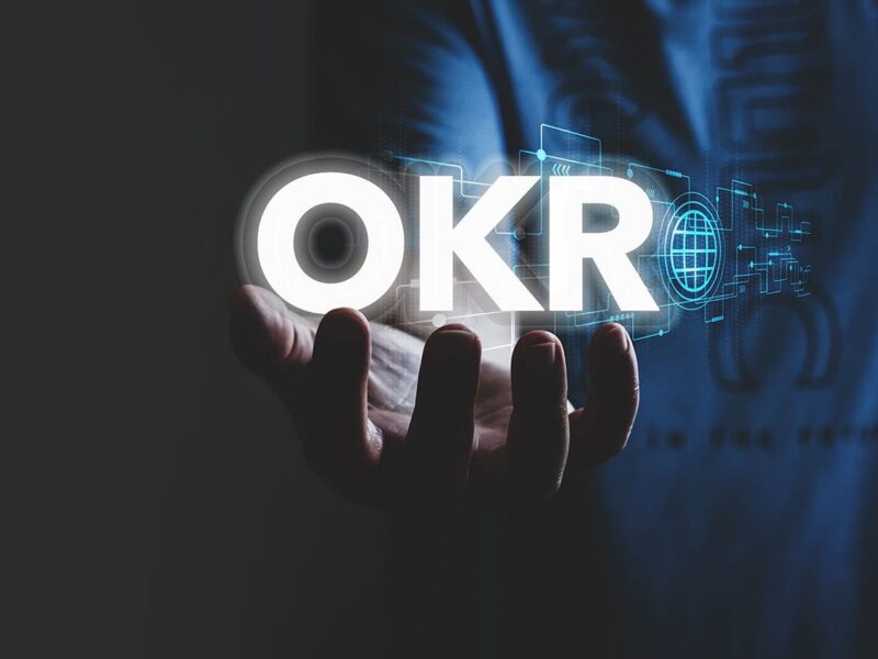 چگونه با OKR تیمی، بهره‌وری و همسویی اعضای تیم را در استارتاپ افزایش دهیم؟