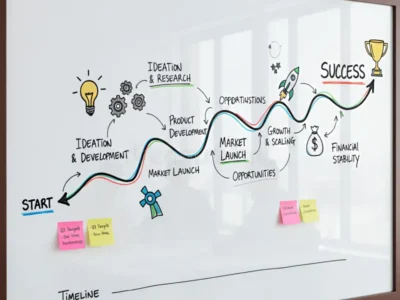 ابزارها و تکنیک‌های برتر برای ساخت و مدیریت Product Roadmap