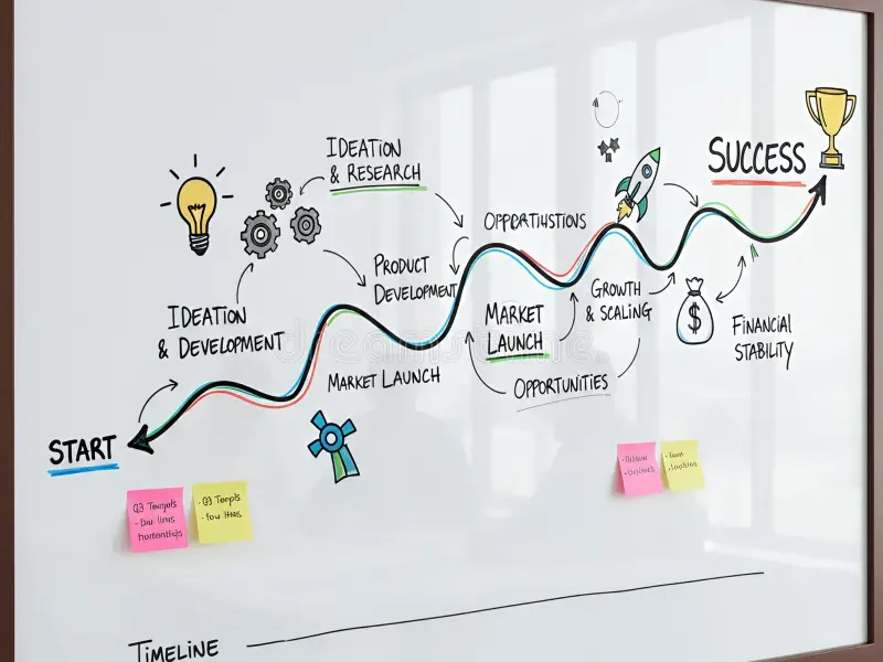 ابزارها و تکنیک‌های برتر برای ساخت و مدیریت Product Roadmap