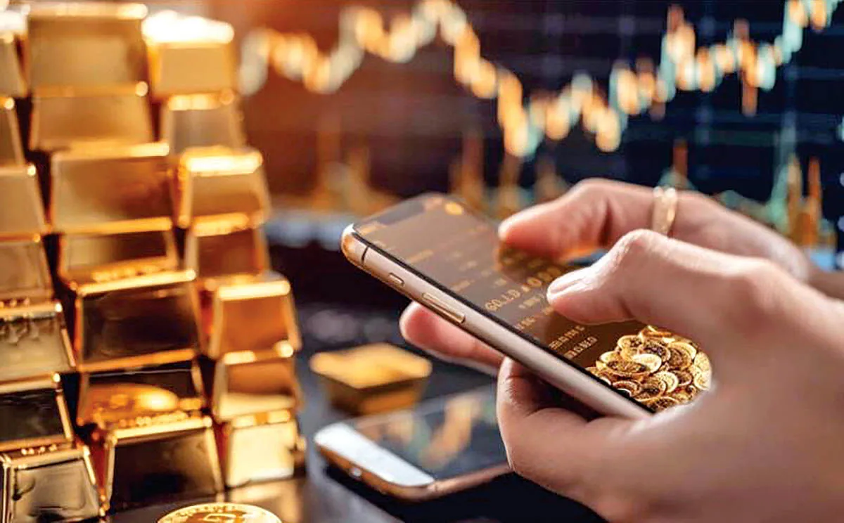 دولت اختیار بانک مرکزی برای تأیید مجوز و تعیین ساعت کاری پلتفرمهای آنلاین طلا را گرفت
